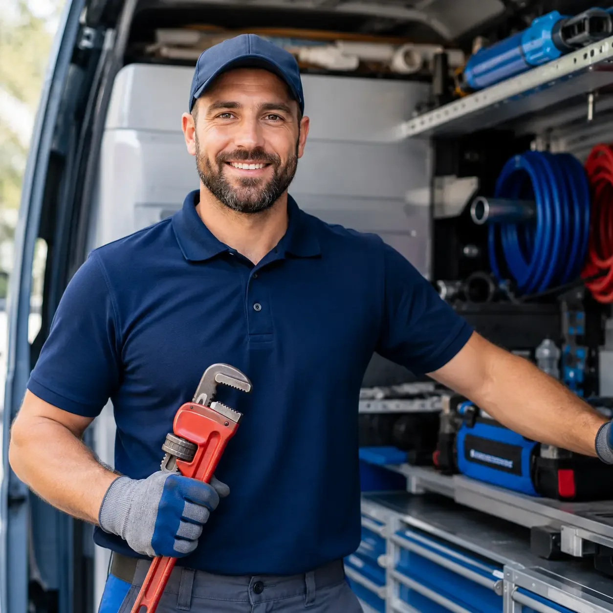 Local emergency plumbing professionals in Roberta, GA