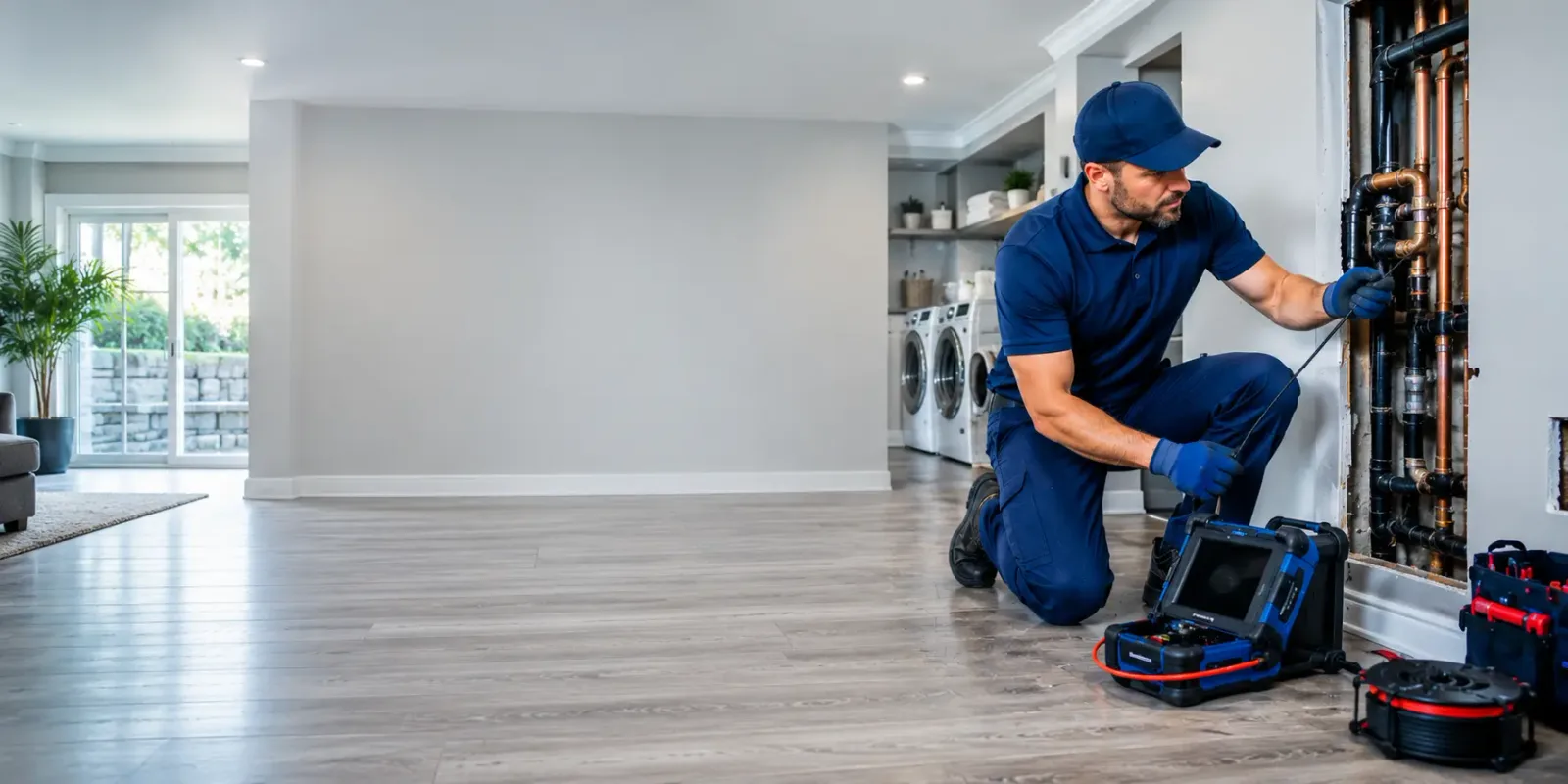 Emergency plumbing questions in Roberta, GA